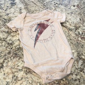 Infant David Bowie Tee